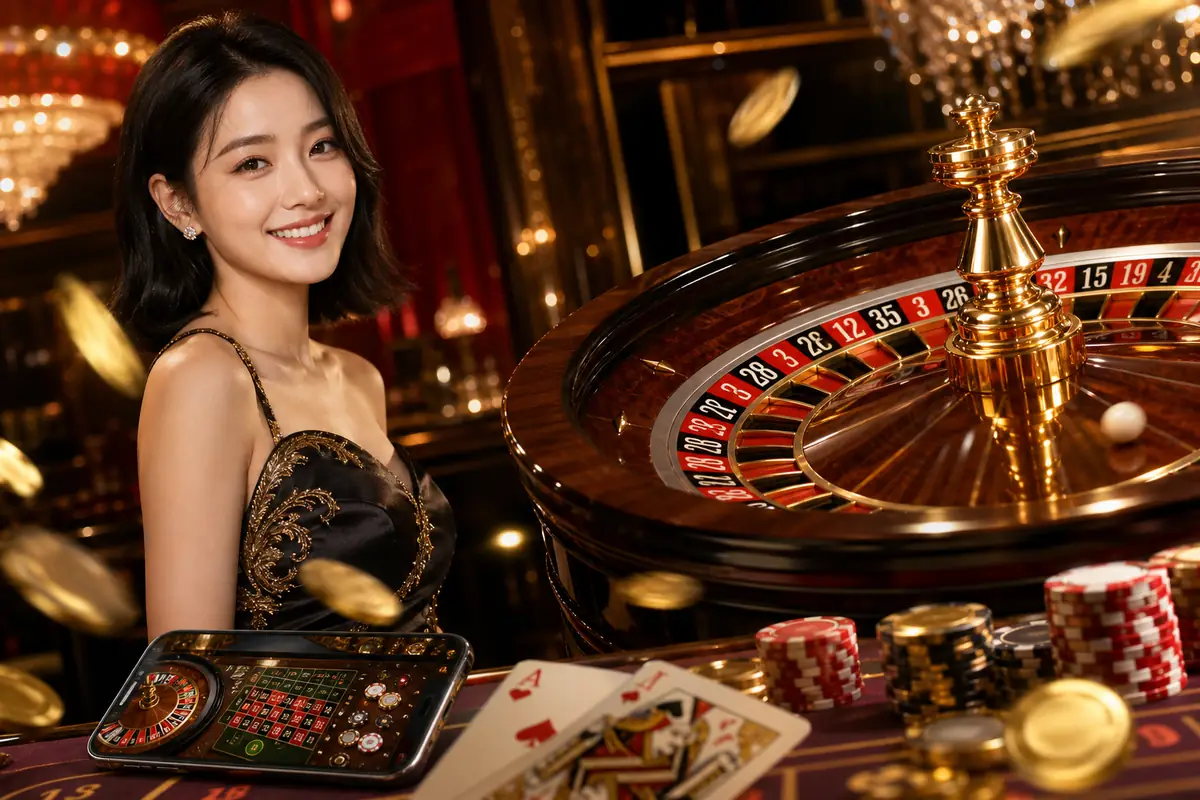 q89 Live Dealer ဒီလာနှင့်ကစားခြင်း